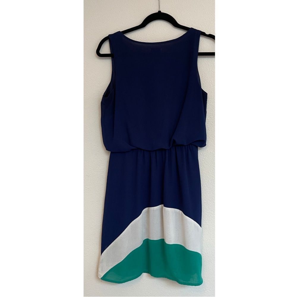 Pixley Colorblock Dress - Picture 4 of 6